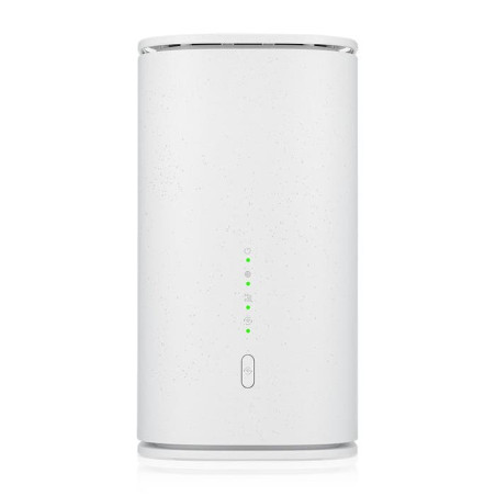 Zyxel FWA515-EU0102F belaidis maršrutizatorius 2.5 Gigabit Ethernet Dviguba juosta (2,4 GHz / 5 GHz) 5G Balta