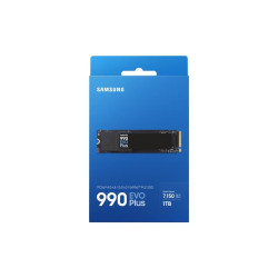 Samsung MZ-V9S1T0BW 990 EVO Plus M.2 SSD drive 1TB