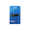 Samsung MZ-V9S1T0BW 990 EVO Plus M.2 SSD drive 1TB
