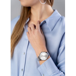 Paul Lorens Women's Watch PL12177B6-3C1 / silver