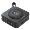 Swissten Power Bank ALL-IN-ONE PRO with exchangeable plugs US / EU / UK 20W 10000mAh