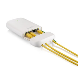 Zyxel POE12-3PD-ZZ0101F PoE adapteris Gigabitinis eternetas