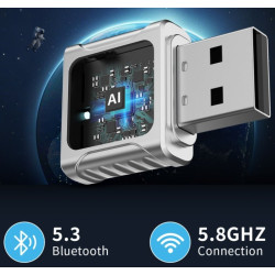 Swissten CarLink Adapter Apple CarPlay / Android Auto