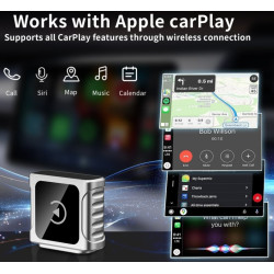 Swissten CarLink Adapter Apple CarPlay / Android Auto