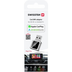Swissten CarLink Adapter Apple CarPlay / Android Auto