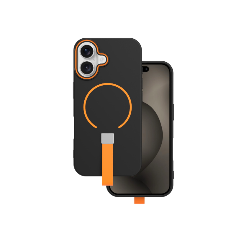Mocco Loop Thin MagSafe Case for Apple iPhone 17 Air