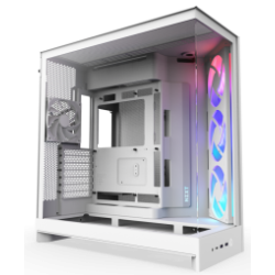 NZXT H9 Flow RGB 2025 Computer case