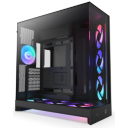 NZXT H9 Flow RGB+ Computer case