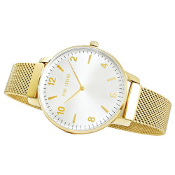 Paul Lorens Women's Watch PL12177B6-3D1 / silver