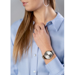 Paul Lorens Women's Watch PL12177B6-3D1 / silver