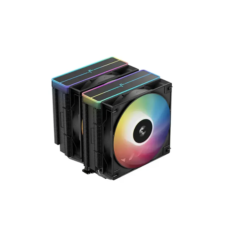 DeepCool AG620 BK ARGB V2 Air Cooler 12cm