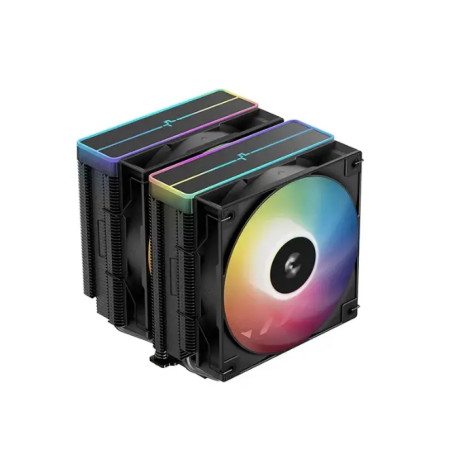 DeepCool AG620 BK ARGB V2 Air Cooler 12cm