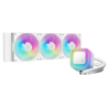 DeepCool LE360 WH V2 Processor liquid Cooling Kit 12 cm