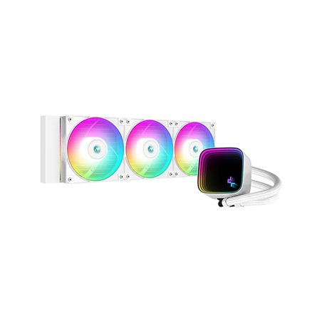 Deepcool LS720 SE WH 120 mm Liquid cooler
