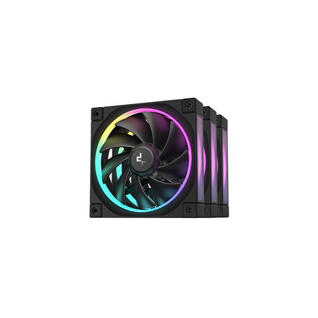 DeepCool FL12 Computer case fan 3in1 12cm
