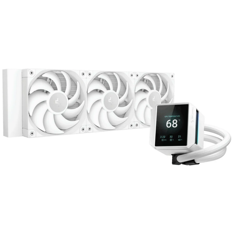 DeepCool Mystique 360 Processor liquid Cooling Kit 12 cm