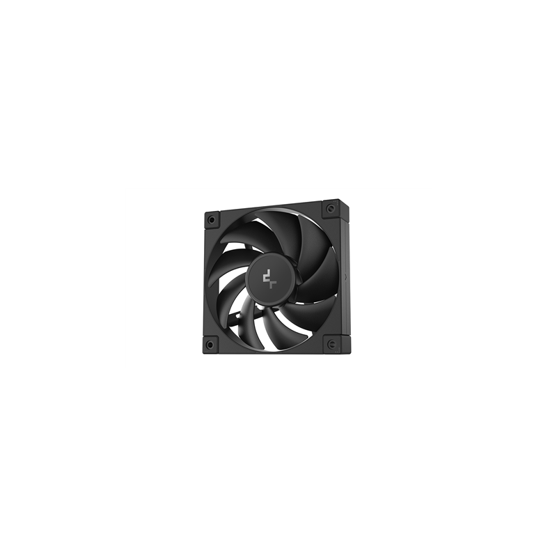 DeepCool FD12 Computer case fan 120mm black