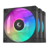 DeepCool R-FD12-BKAPN3-G ARGB 3in1 Computer case fan 12cm