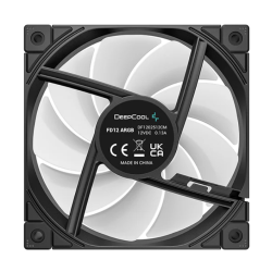 DeepCool R-FD12-BKAPN3-G ARGB 3in1 Computer case fan 12cm