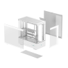 DeepCool CH690 Digital Computer Case White