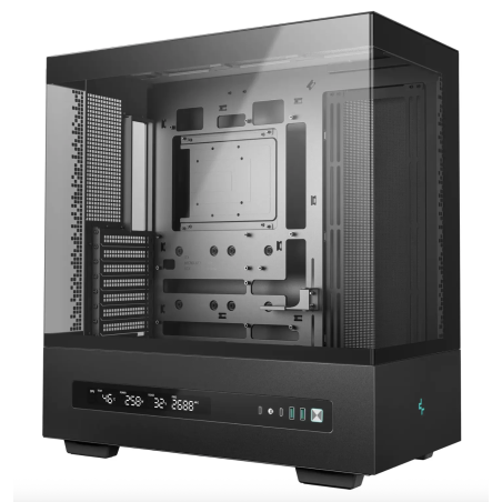 DeepCool CH690 Digital Computer Case Black