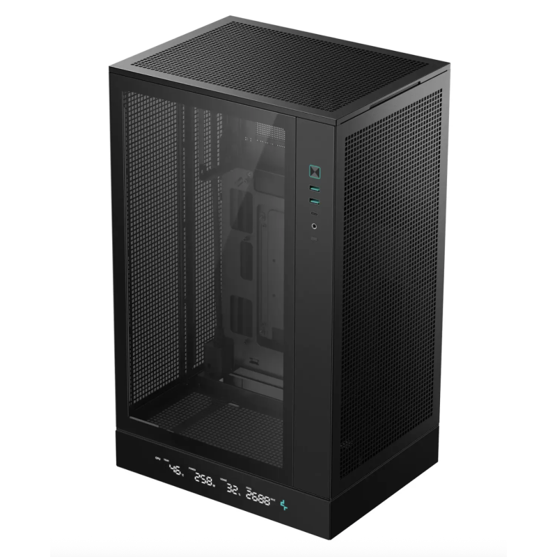 DeepCool R-CH270-BKNDM0-G-1