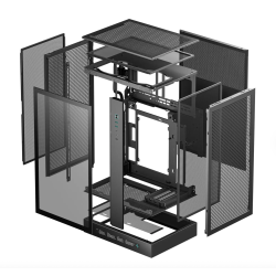 DeepCool R-CH270-BKNDM0-G-1