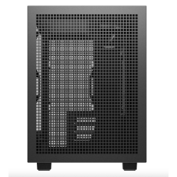 DeepCool CH260 Computer Case Micro Tower Black