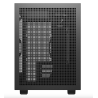 DeepCool CH260 Computer Case Micro Tower Black