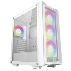 DeepCool CC560 MESH V2 Midi Tower Computer Case
