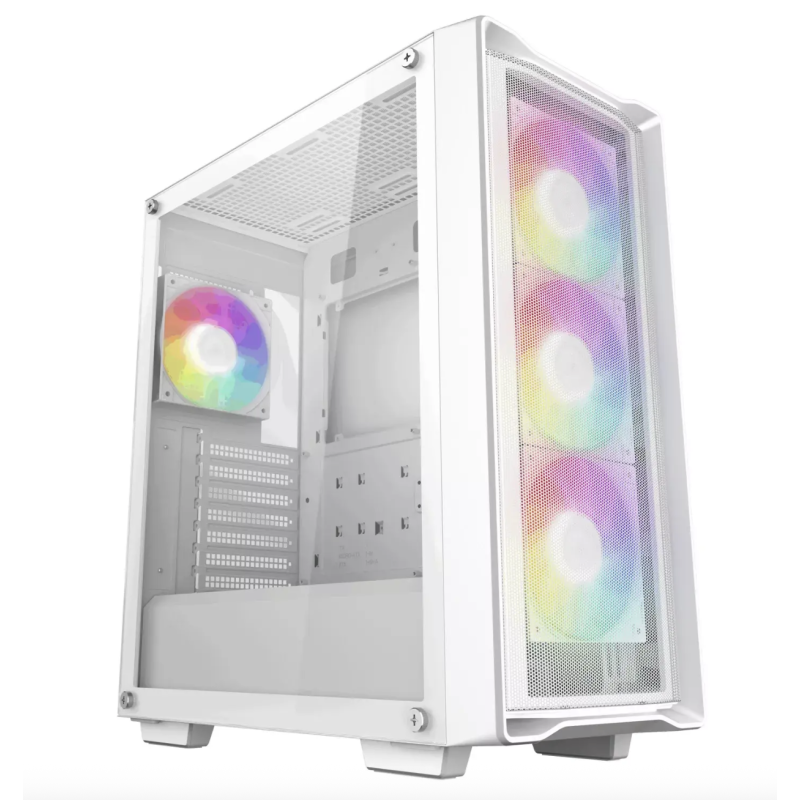 DeepCool CC560 MESH V2 Midi Tower Computer Case