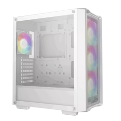 DeepCool CC560 MESH V2 Midi Tower Computer Case
