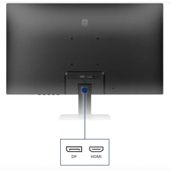 Philips 27E2N2500 Quad HD LCD Monitor 27"