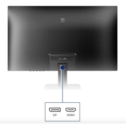 Philips 27E2N1500L Quad HD LED Monitor 27"