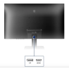 Philips 27E2N1500L Quad HD LED Monitor 27"