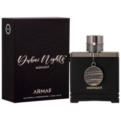 Armaf Dubai Nights Midnight Perfume EDP 100 ml