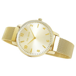 Paul Lorens Women's Watch PL12177B6-4D1 / silver
