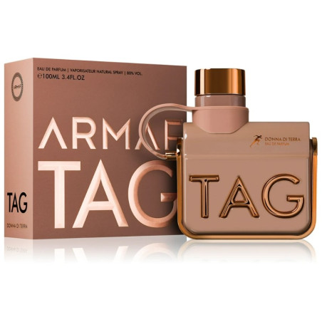Armaf Tag Her Donna Di Terra Perfume EDP 100 ml