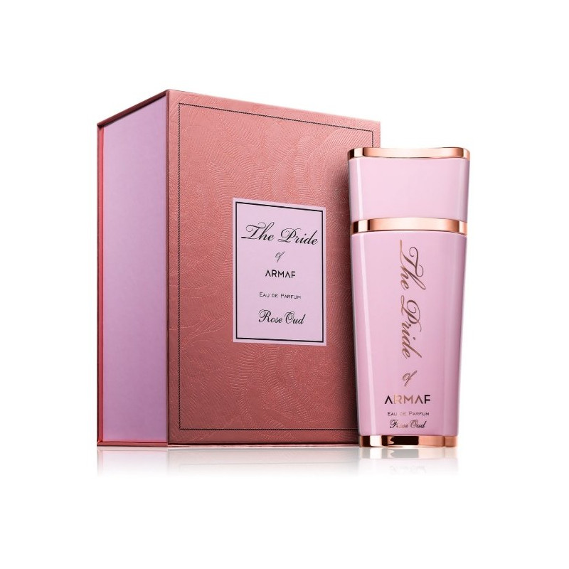 Armaf The Pride Of Armaf Rose Oud Perfume EDP 100 ml