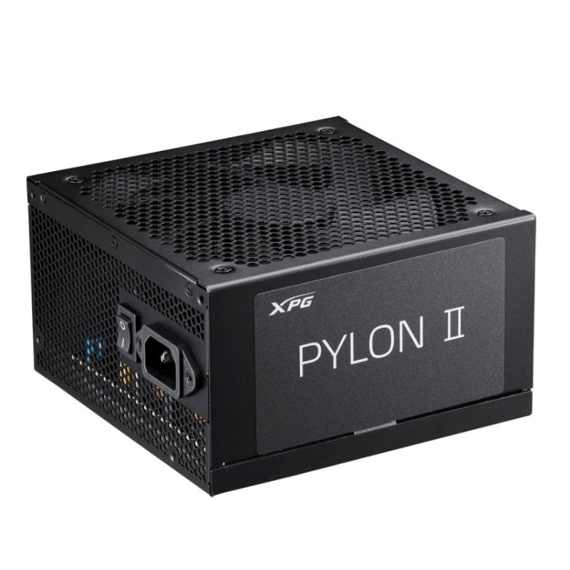 Adata PYLON II Power supply unit 650W / 80 PLUS Bronze