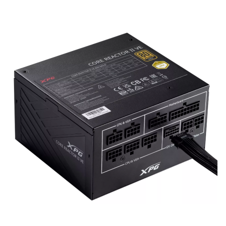 Adata XPG CORE REACTOR II VE Power supply unit 850W / 80 PLUS Gold