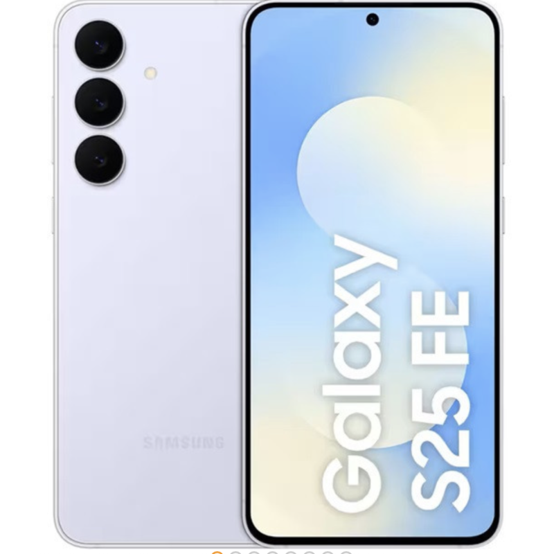 Samsung Galaxy S25 FE 5G Smartphone 8GB / 128GB Ice Blue