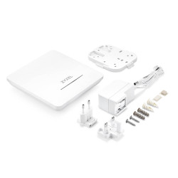 Zyxel NWA50BE PRO 5764 Mbit/ai Balta Maitinimas per Eternetą (PoE)