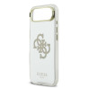 Guess PC/TPU Mirror 4G Glitter Logo MagSafe Case for Apple iPhone 17 Air