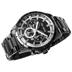 Paul Lorens Men’s Watch PL13605B-1A5 / black