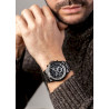 Paul Lorens Men’s Watch PL13605B-1A5 / black