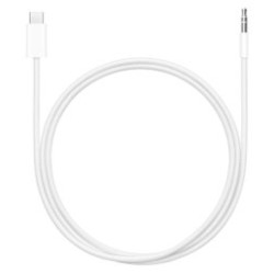 Apple MDV84ZM/A Audio Cable USB-C to 3.5mm / 1.2m