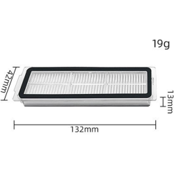 Xiaomi Robot Vacuum X20 Pro Max HEPA Filter for Robot Vacuum