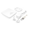 Zyxel NWA90BE PRO 5764 Mbit/ai Balta Maitinimas per Eternetą (PoE)