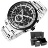 Paul Lorens Men's Watch PL13605B-1C1 / black